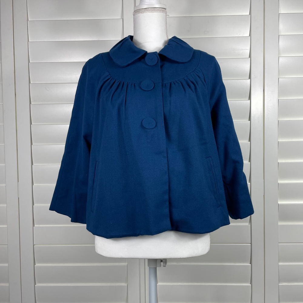 Mossimo Cropped Jacket, size L
